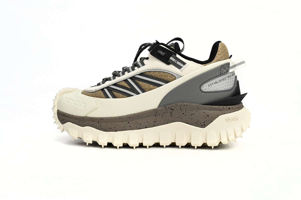 Moncler Trailgrip Grey