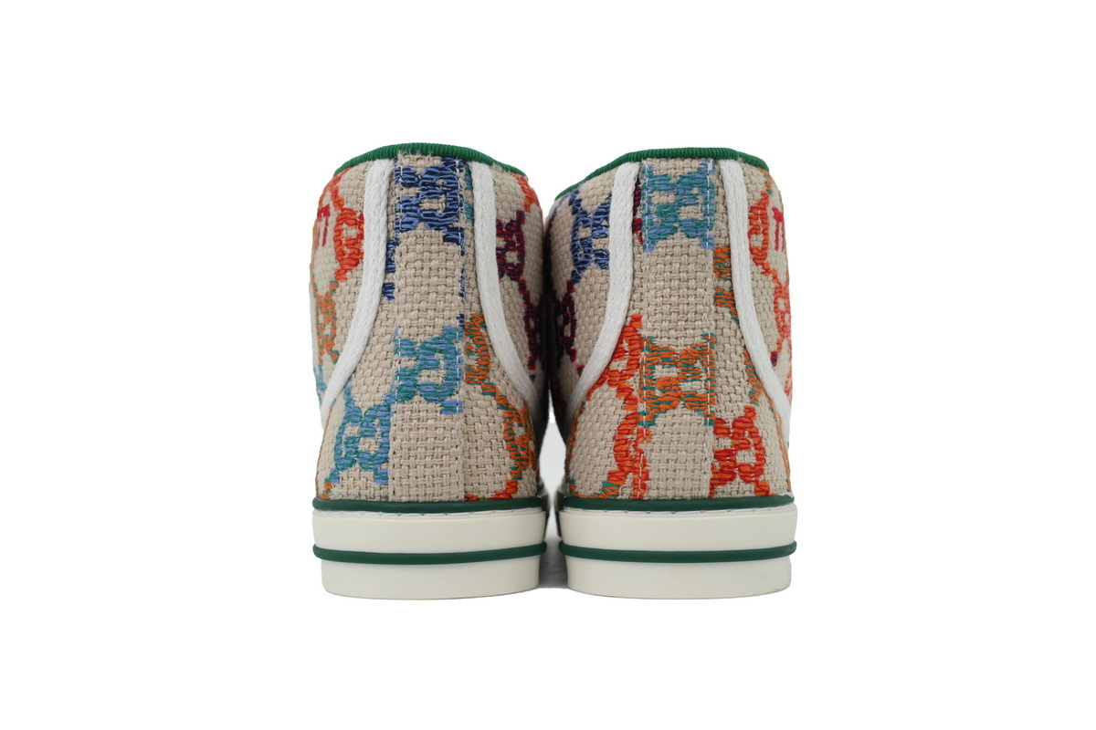 Gucci Tennis High-top Off The Grid