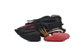 BALMAIN Multikolor Buty sportowe Black Red
