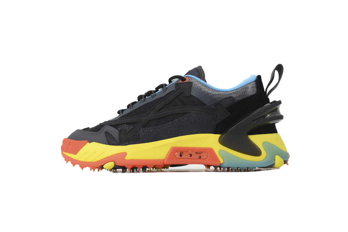 Off-White ODSY Colorful
