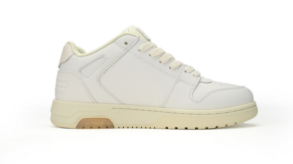 OFF-WHITE Out Of White Black Hook