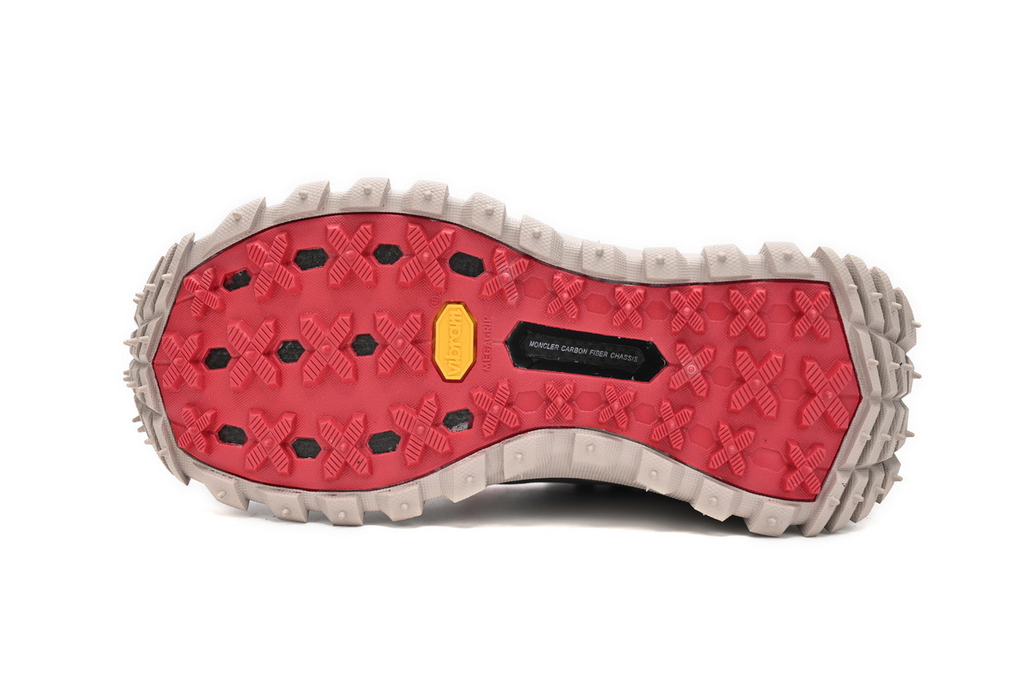 Moncler Trailgrip Black Grey