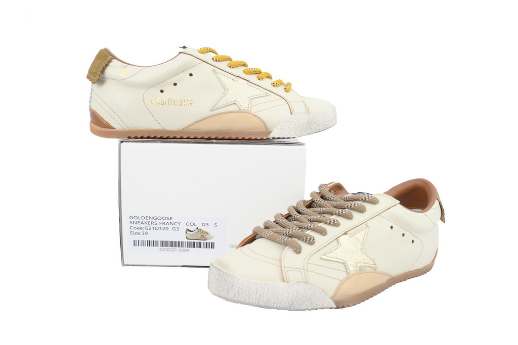 Golden Goose True Star 'Silver'