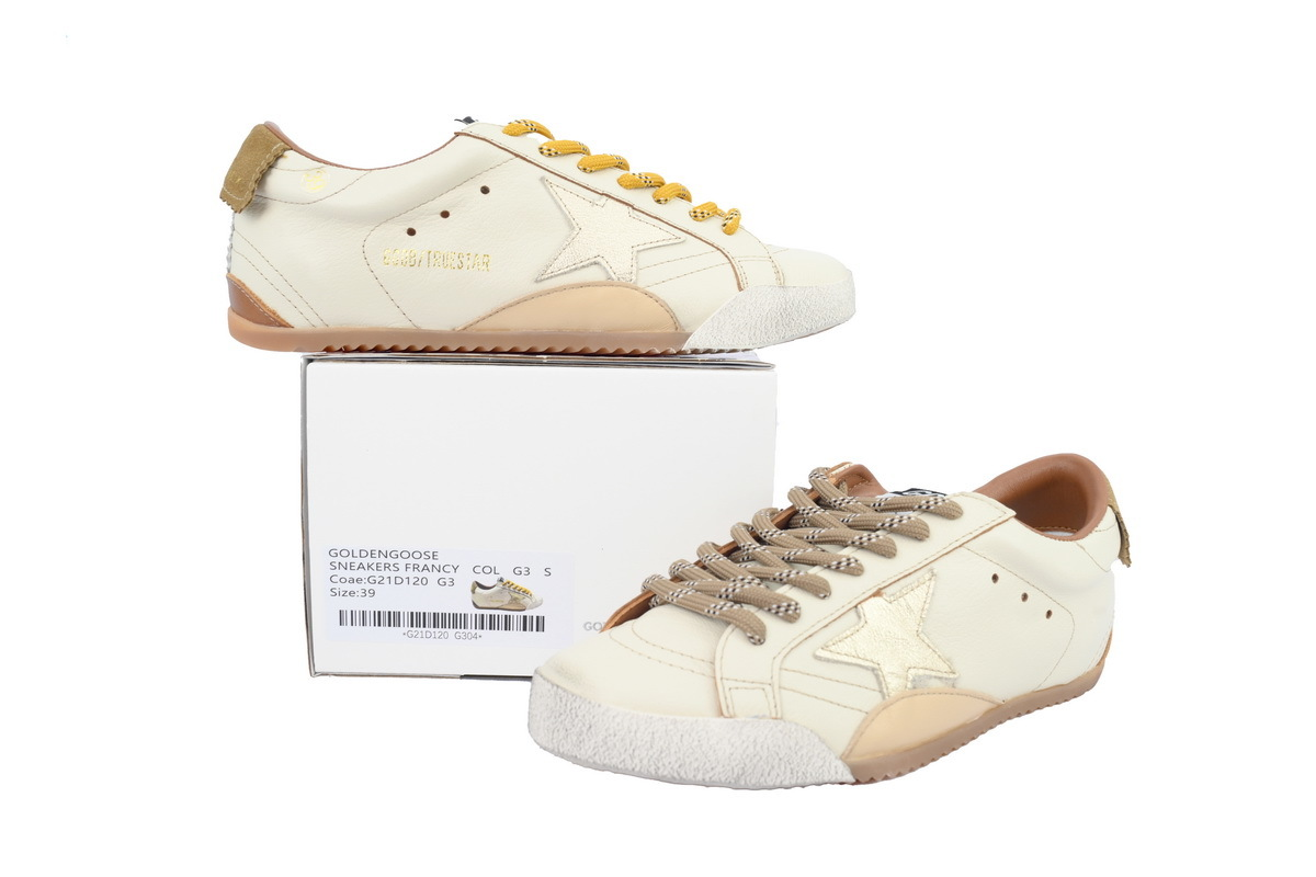 Golden Goose True Star 'Silver'