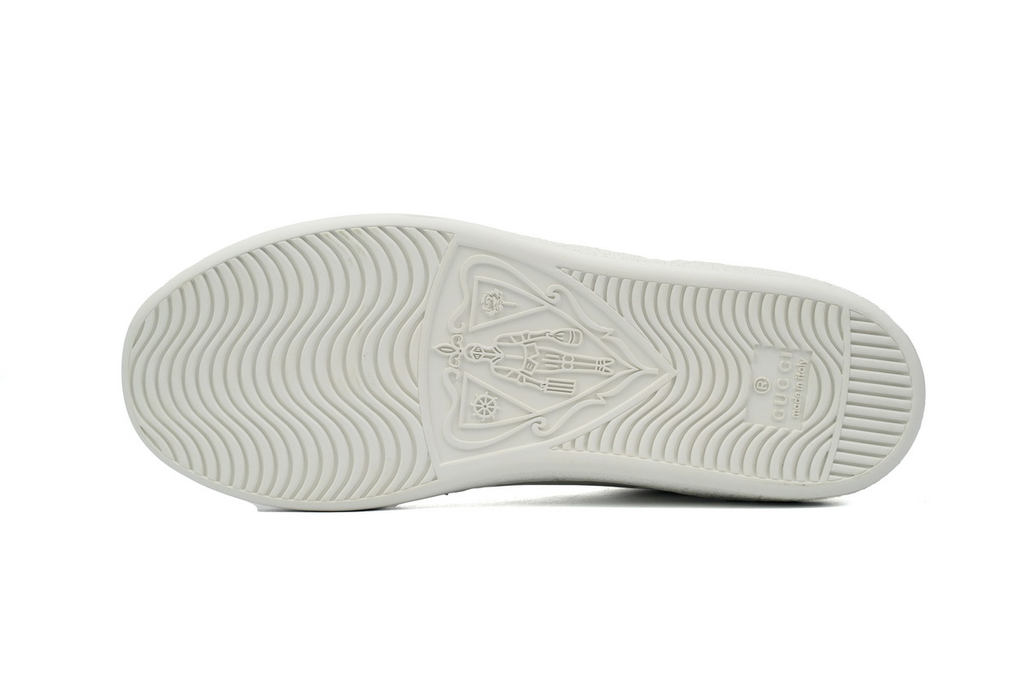 Gucci Tennis Embroidered Ace Sneaker