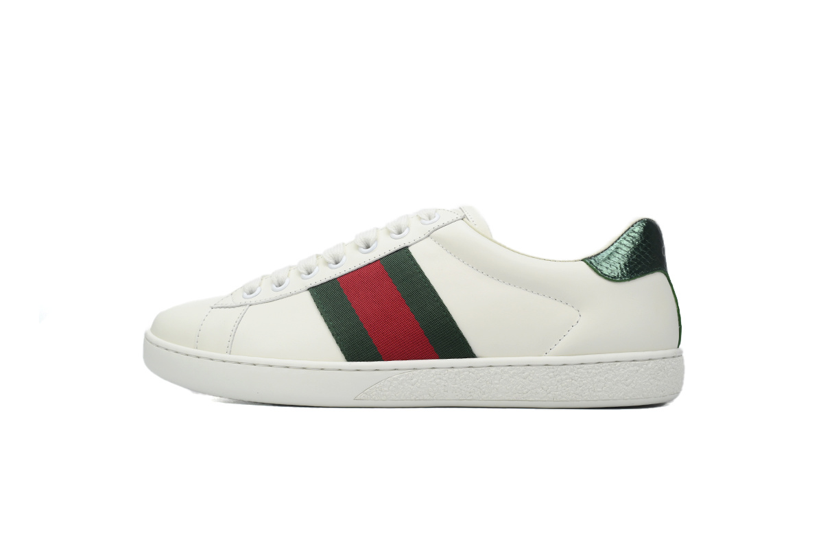 Gucci Classic Ace Leather Sneaker