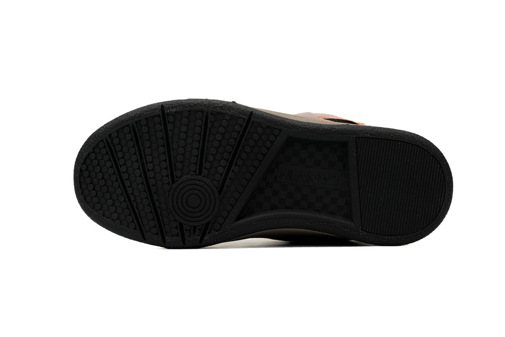 LANVIN White Ladies Brown