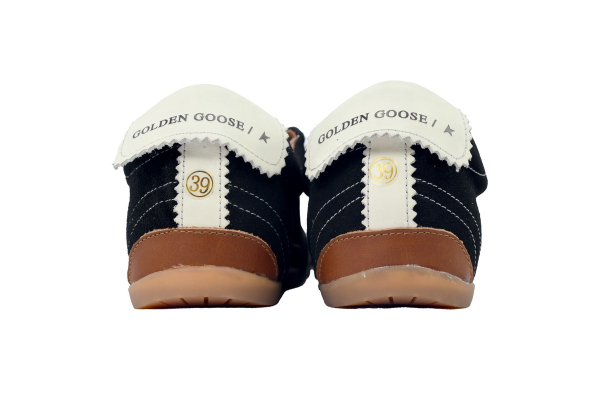 Golden Goose True Star 'Black'
