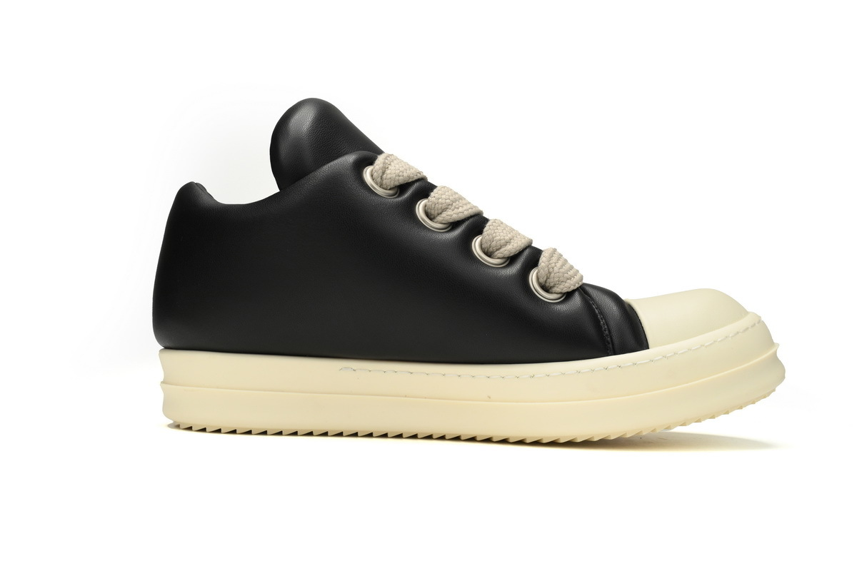 RICK OWENS Black Bread black