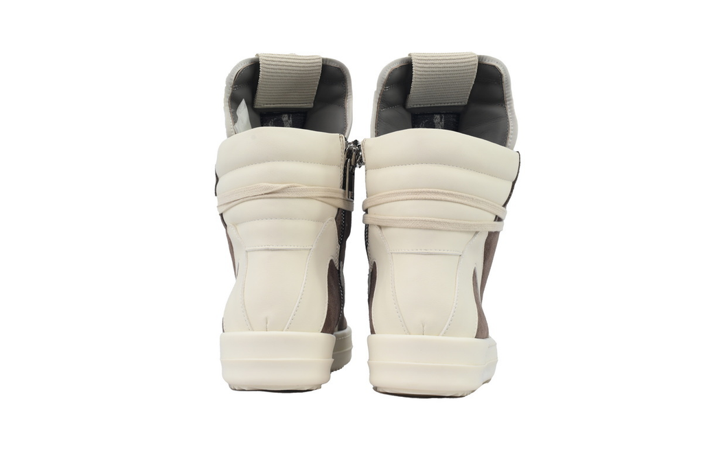 Rick Owens Mocha Inverted Triangle