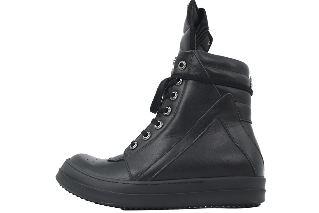 Rick Owens Croix All Black