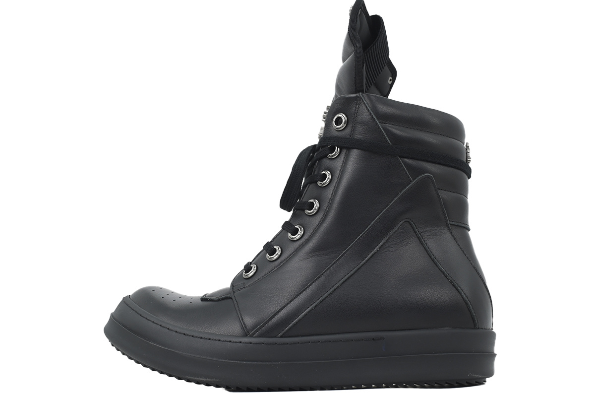 Rick Owens Croix All Black
