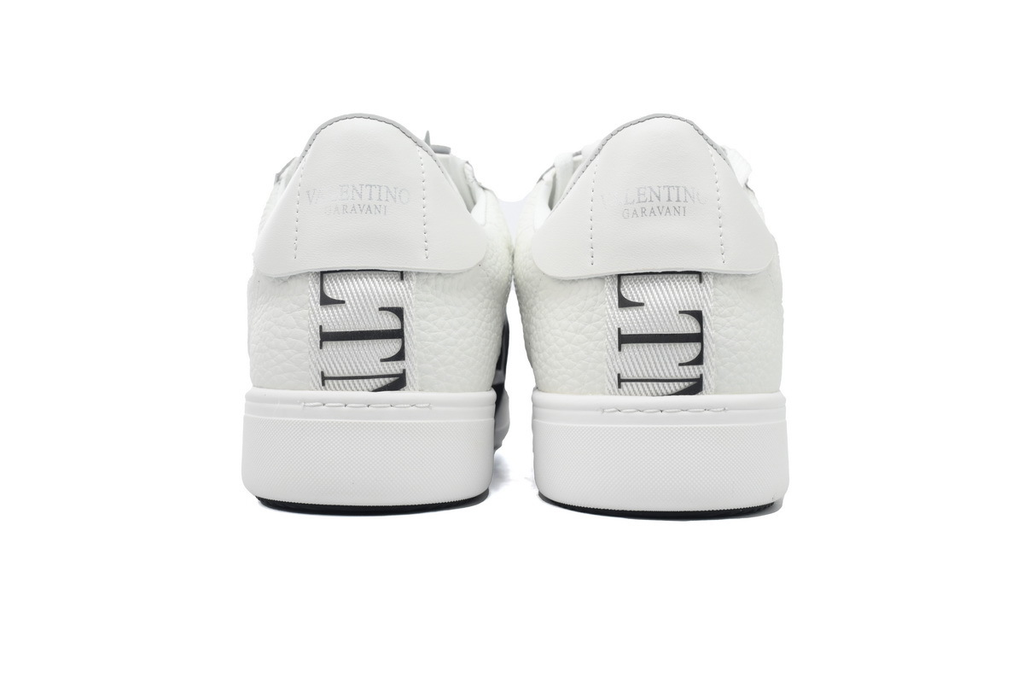 Valentino Garavani VL7N Low Sneakers White Black
