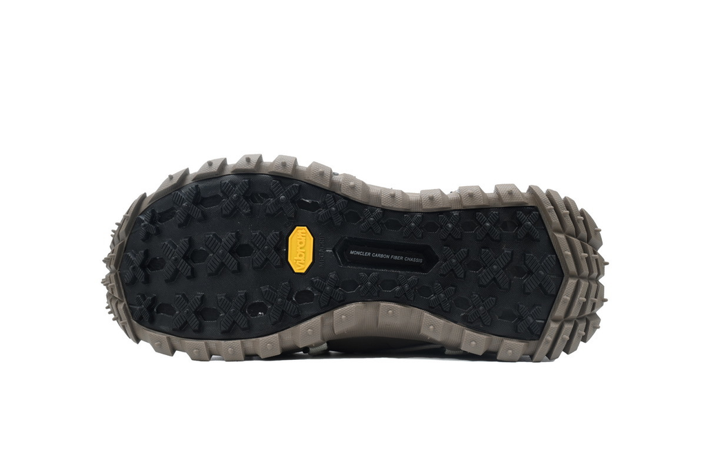 Moncler x RICK OWENS/RO Trailgrip Megalace