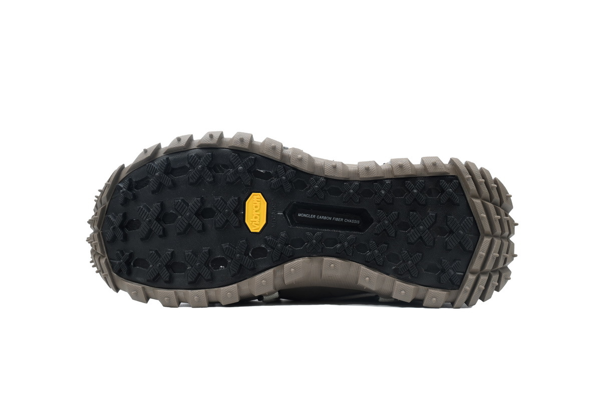 Moncler x RICK OWENS/RO Trailgrip Megalace