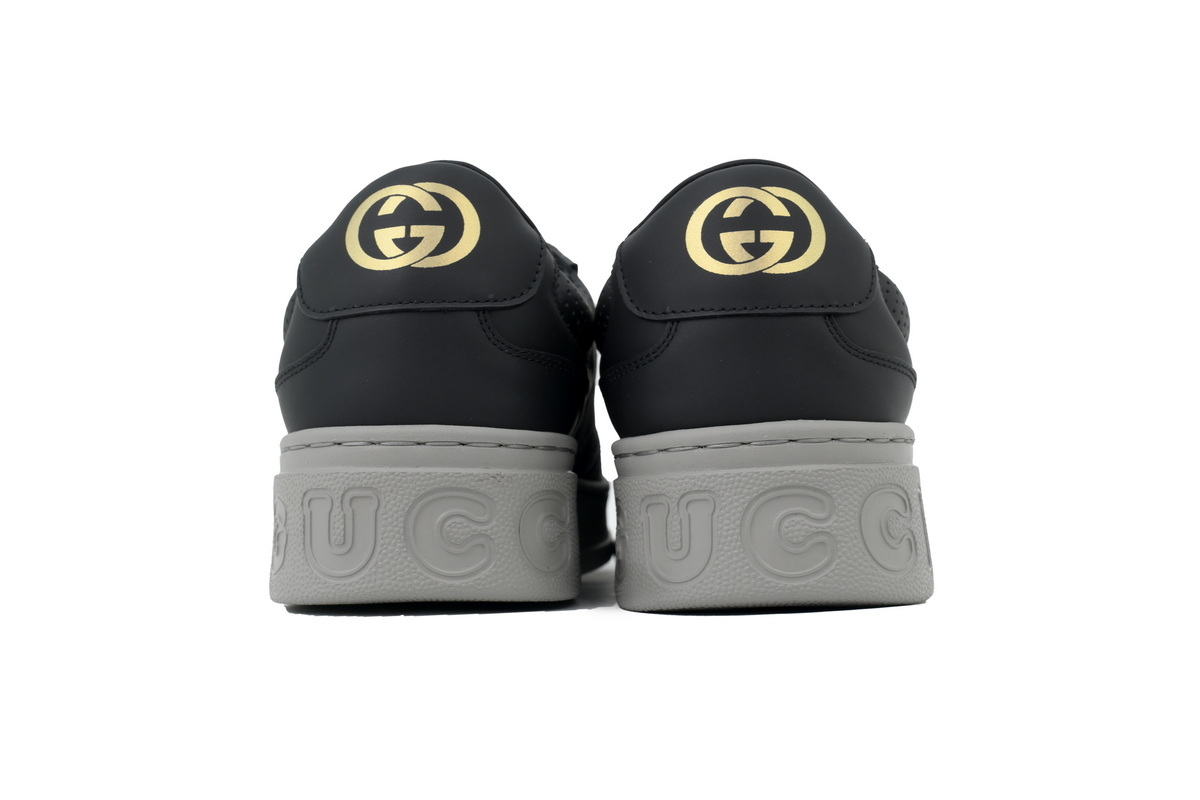 Gucci Chunky B Black Grey