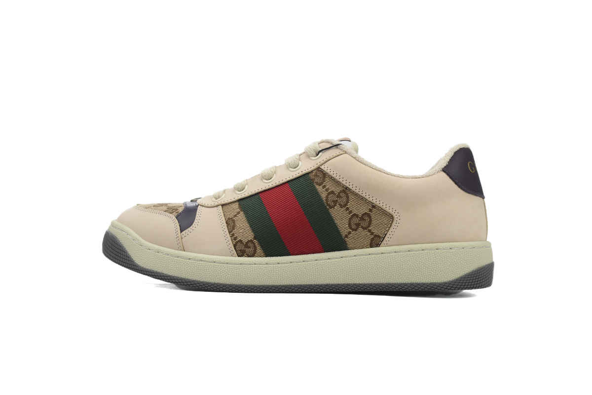 Gucci Screener Brown