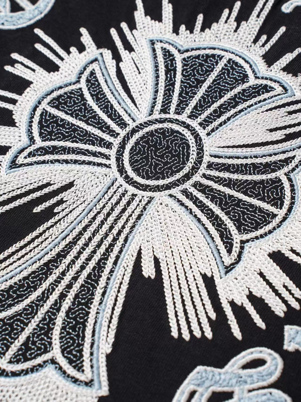 Chrome Hearts is a luxury fashion brand founded