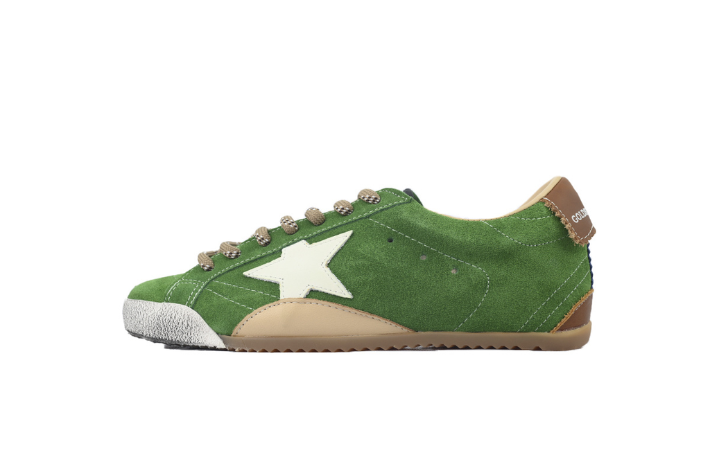 Golden Goose True Star 'Green'