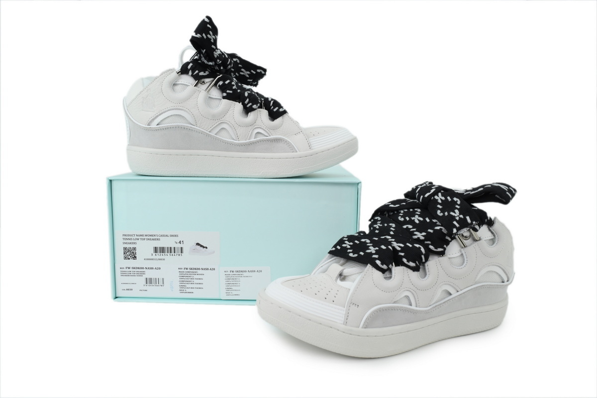 LANVIN White