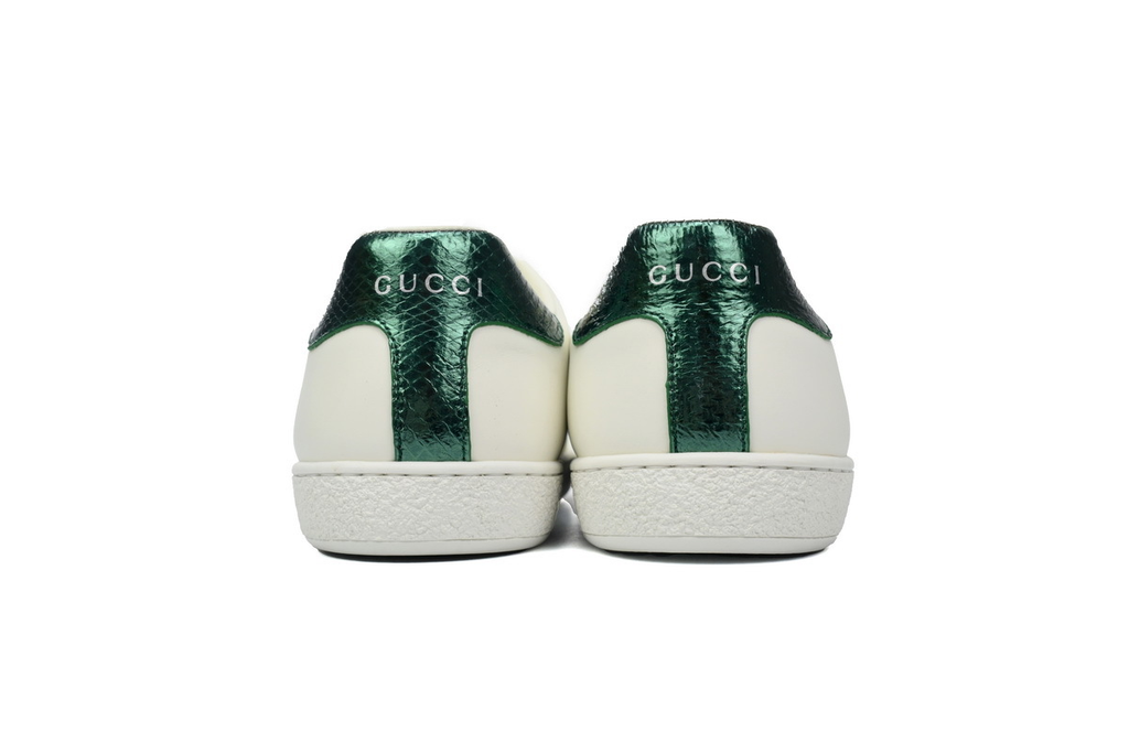 Gucci Classic Ace Leather Sneaker