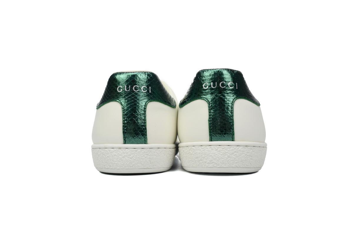 Gucci Classic Ace Leather Sneaker