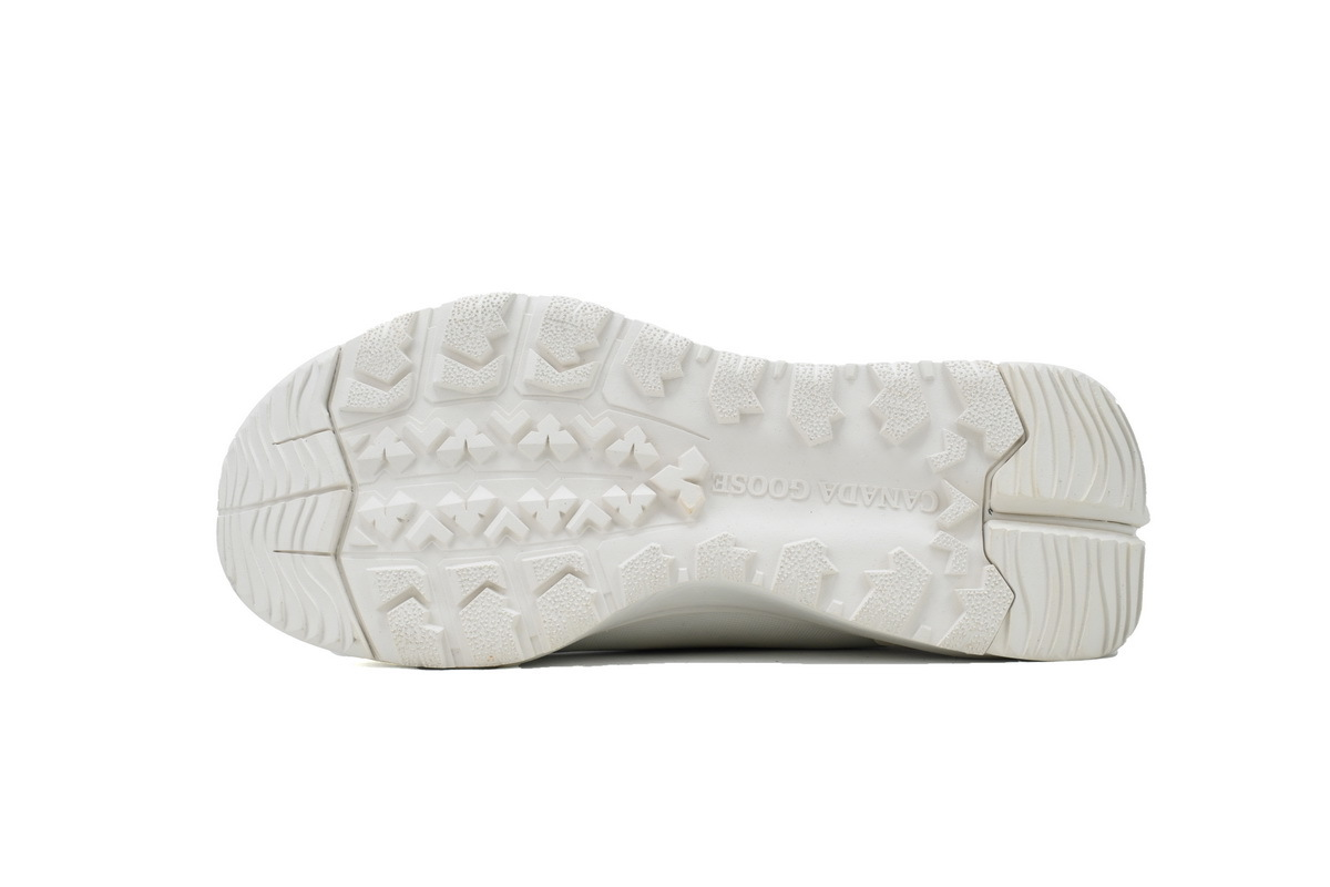 Canada Goose Glacier Trail White