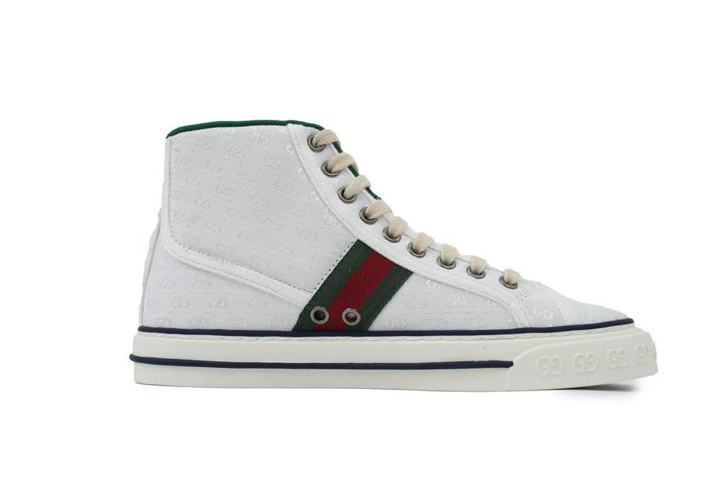 Gucci Tennis High-top White
