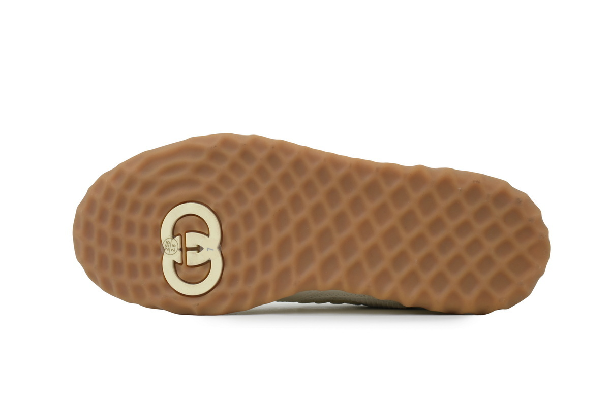 Gucci MAC White Yellow