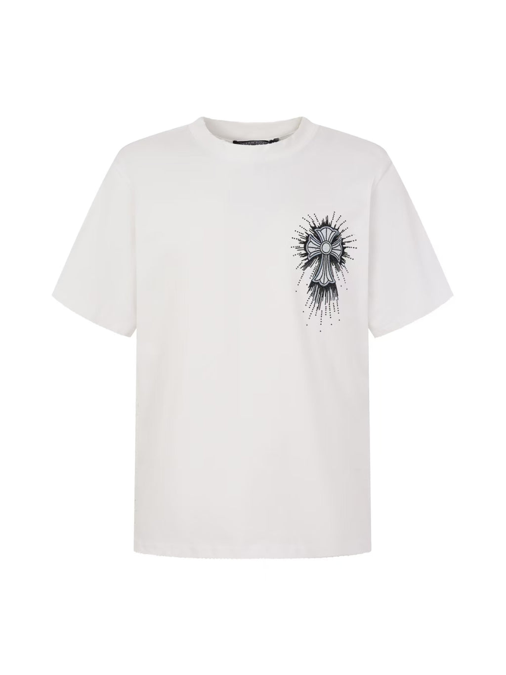 Chrome Hearts is a luxury fashion brand founded