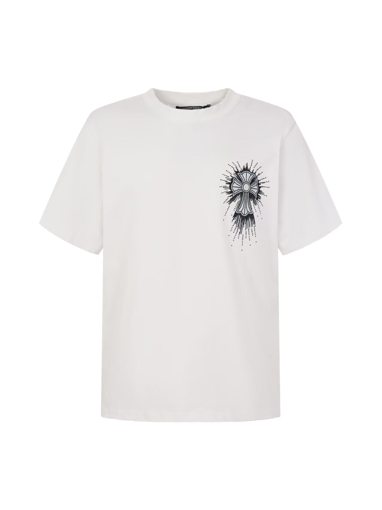 Chrome Hearts is a luxury fashion brand founded