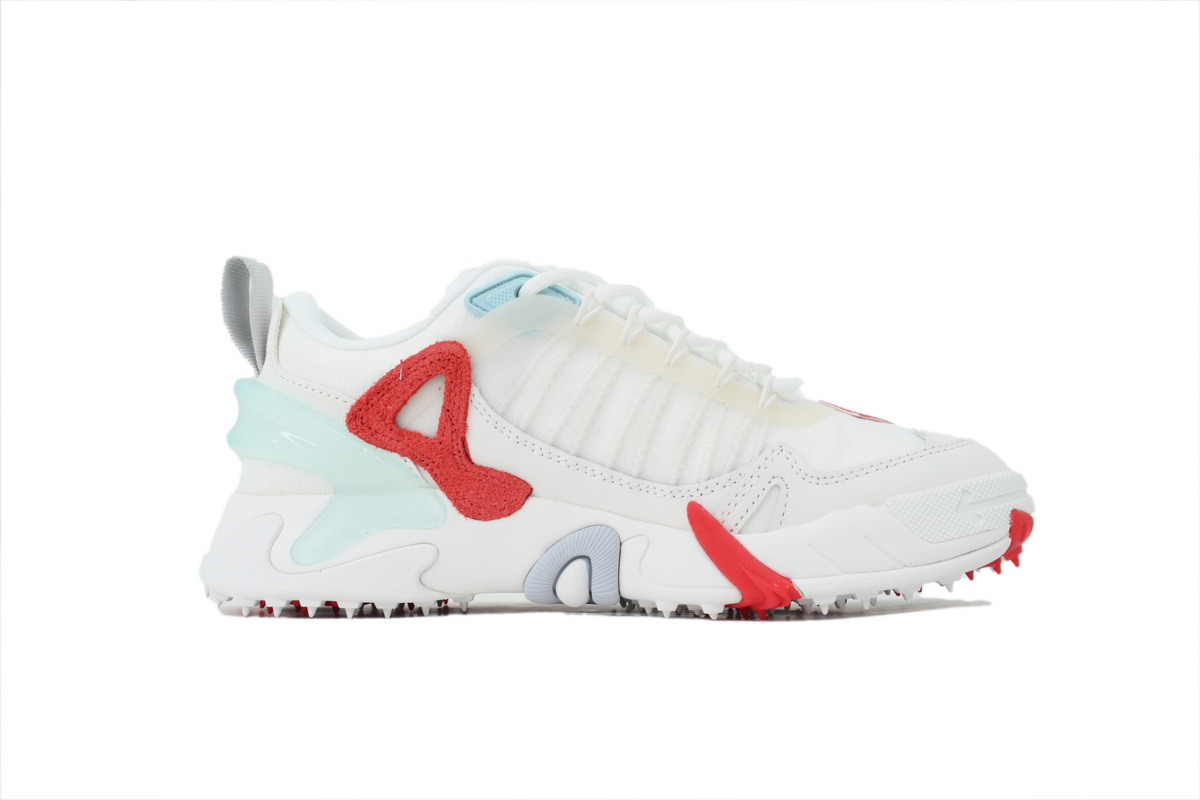 Off-White ODSY White Red