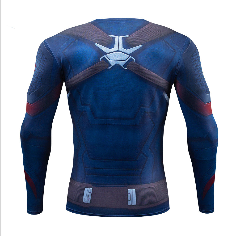Men's quick-drying T-shirt