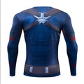 Men's quick-drying T-shirt