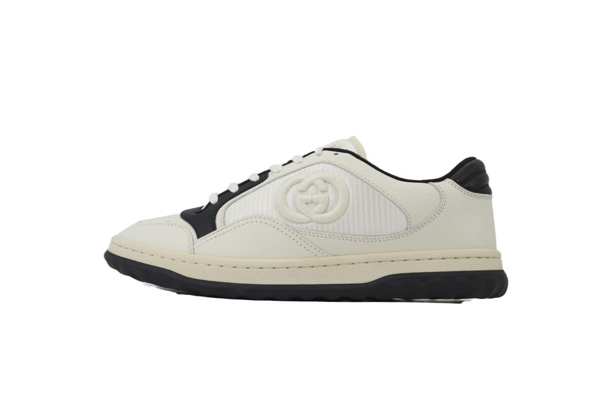 Gucci MAC Black White