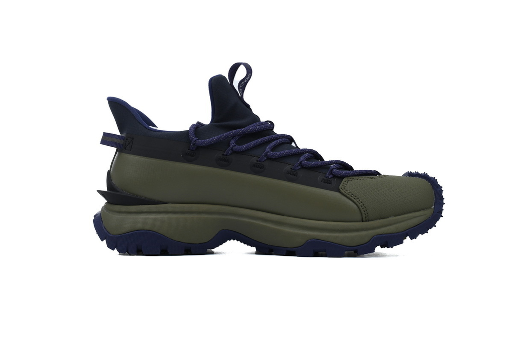Moncler Black Blue Green