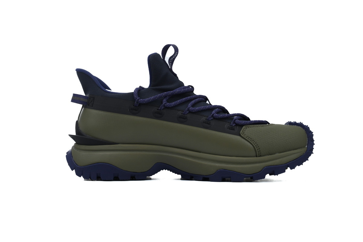 Moncler Black Blue Green