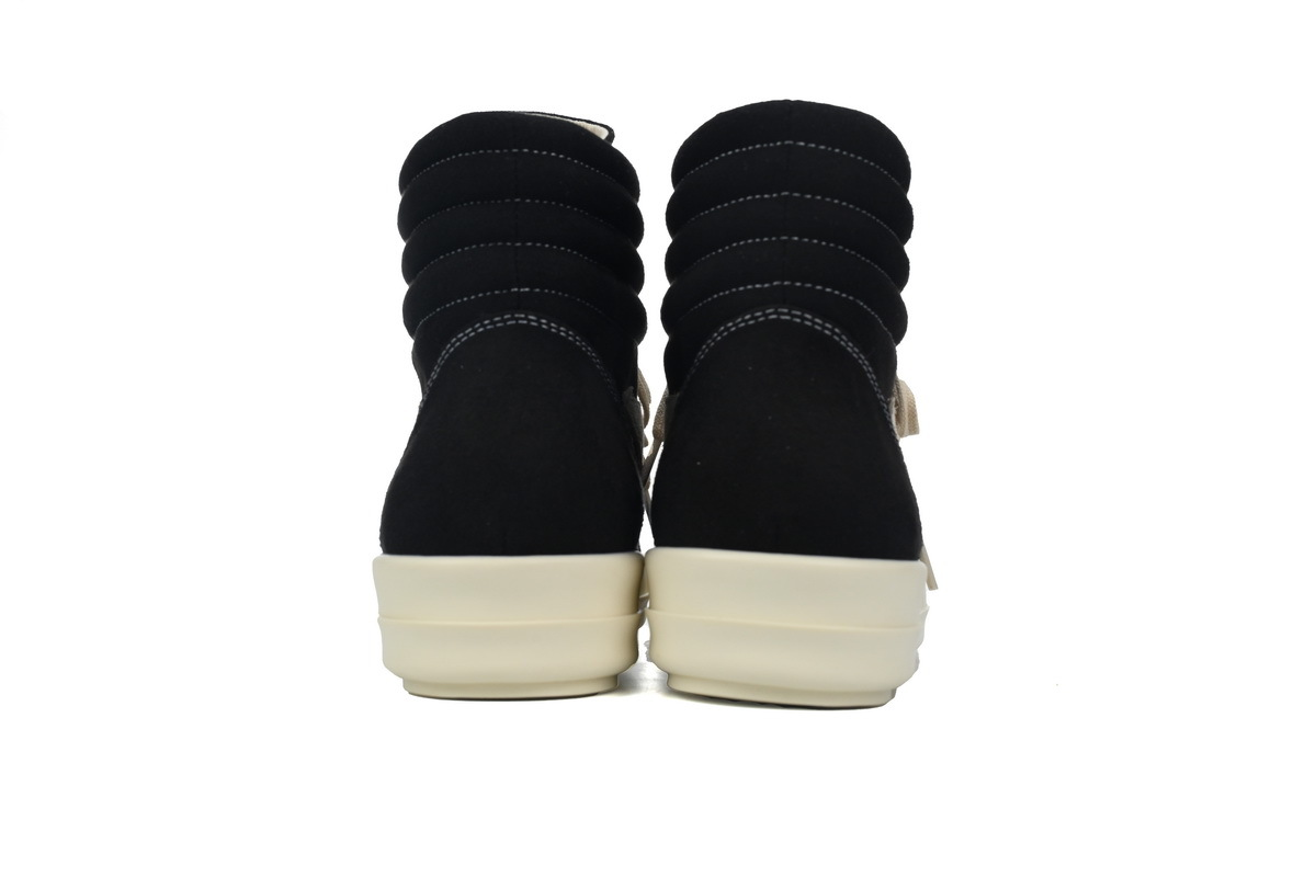 RICK OWENS/RO Black
