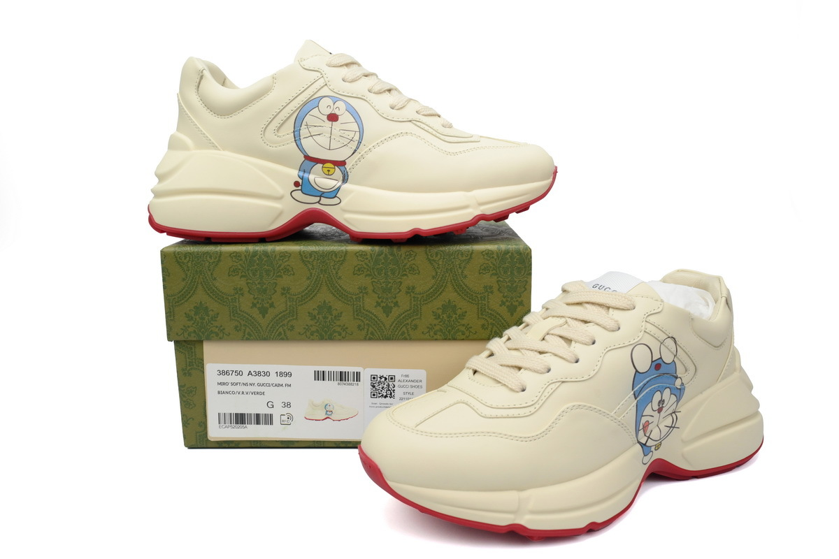 Doraemon x Gucci