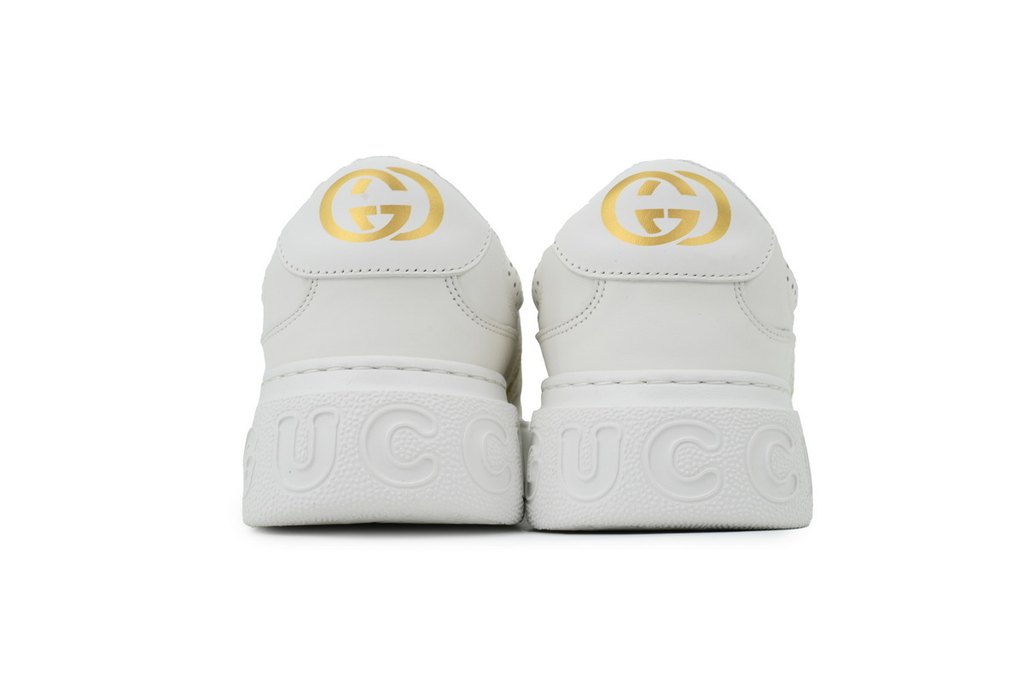 Gucci White Gold