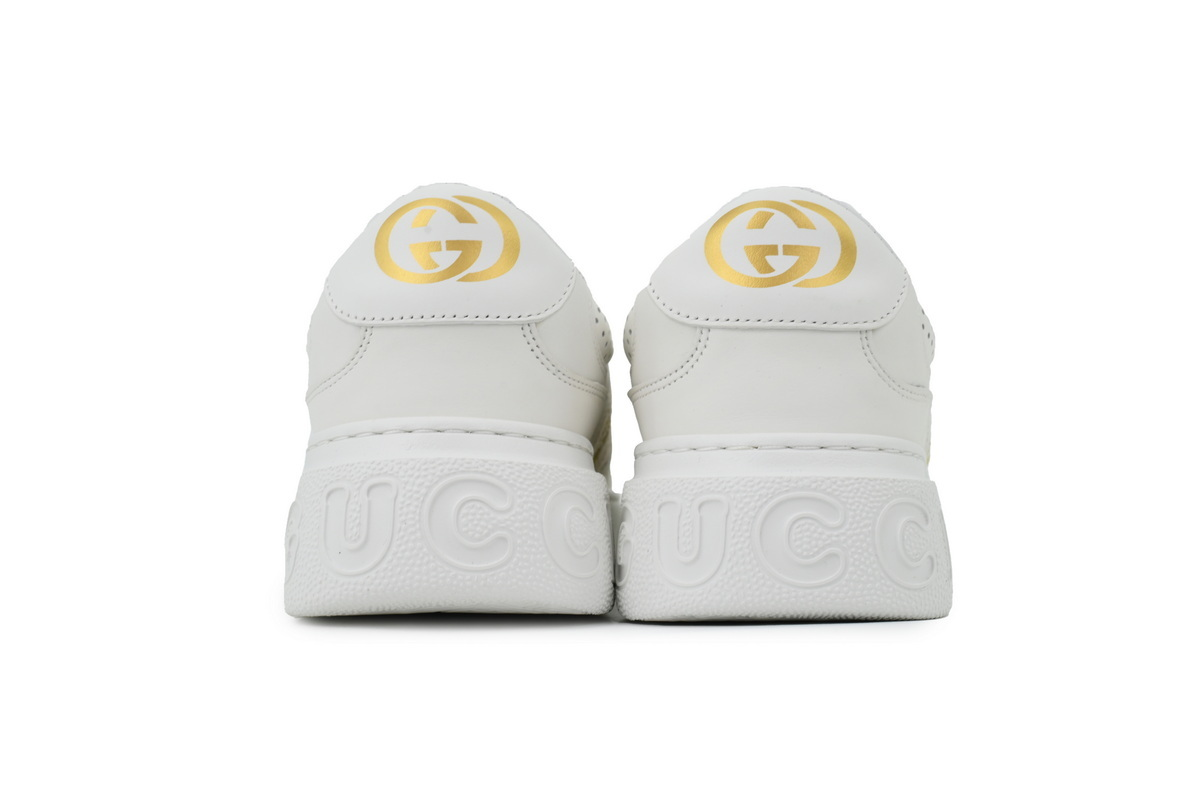 Gucci White Gold