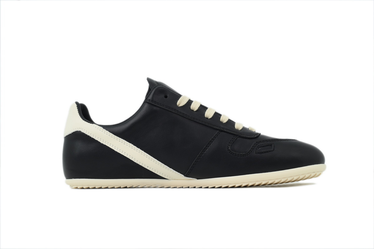 RICK OWENS/RO De Xun Black