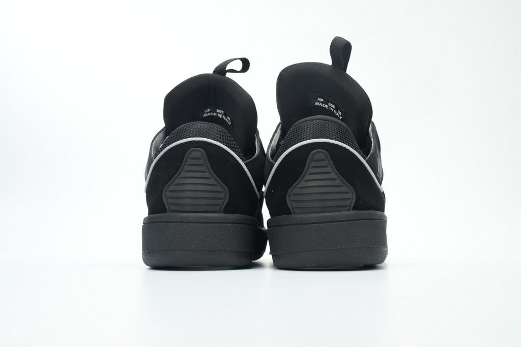 LANVIN White Black