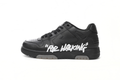 OFF-WHITE Out Of Offic Black