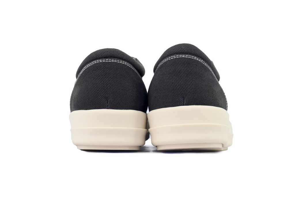 Rick Owens DRKSHDW Black and White