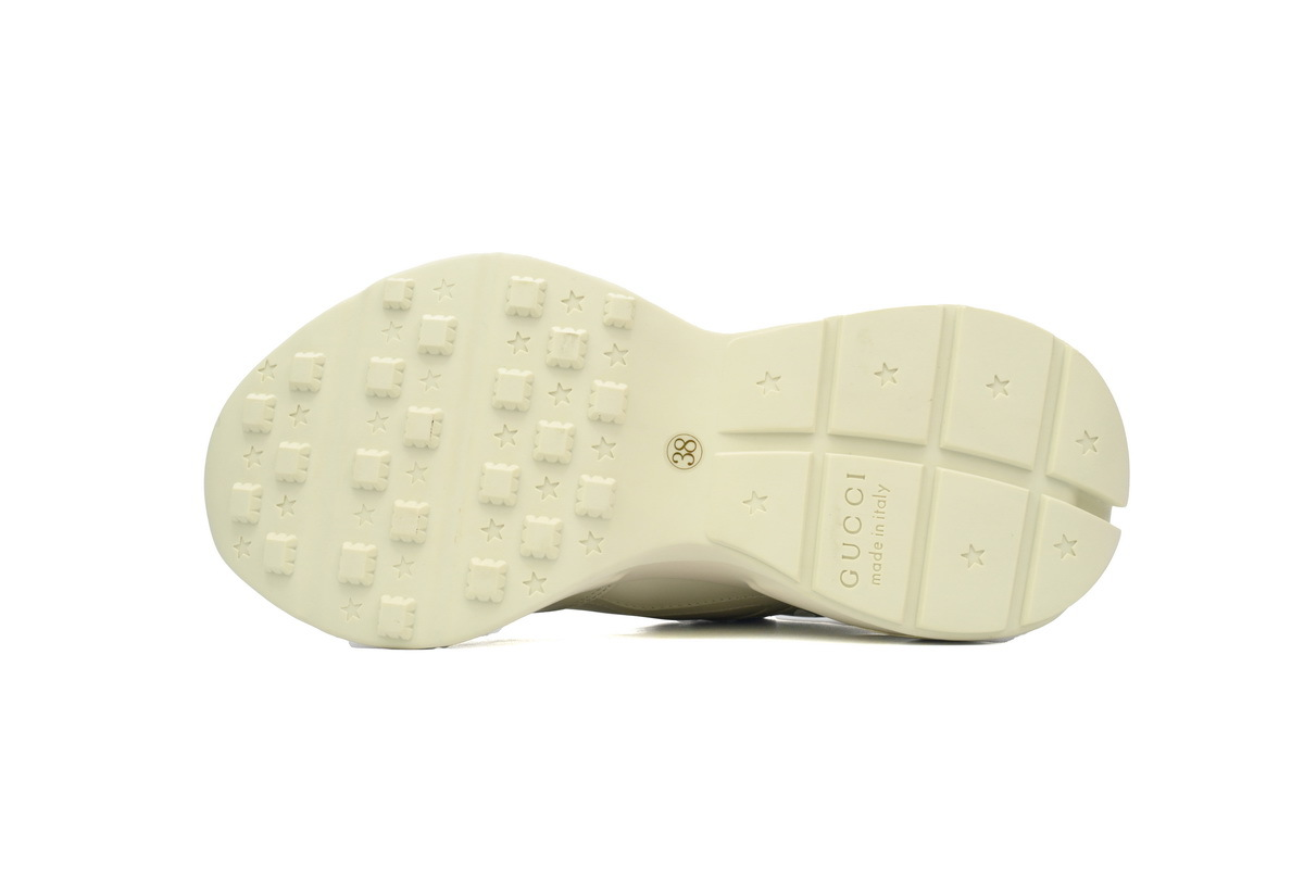 Gucci Rhyton Web Vintage Gucci Logo