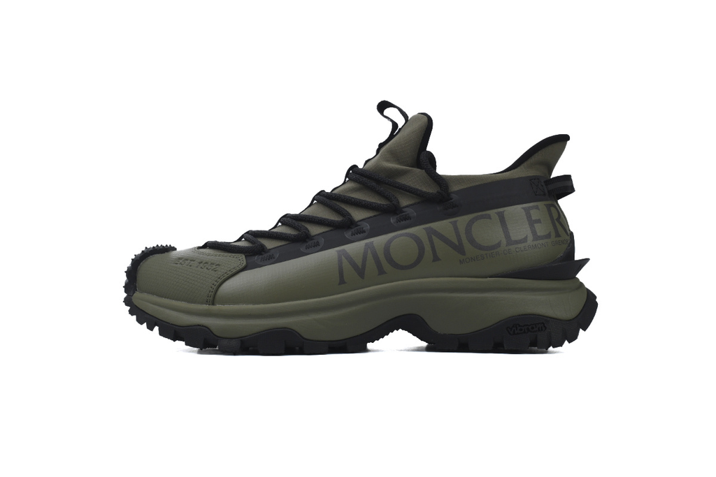 Moncler Olive Green
