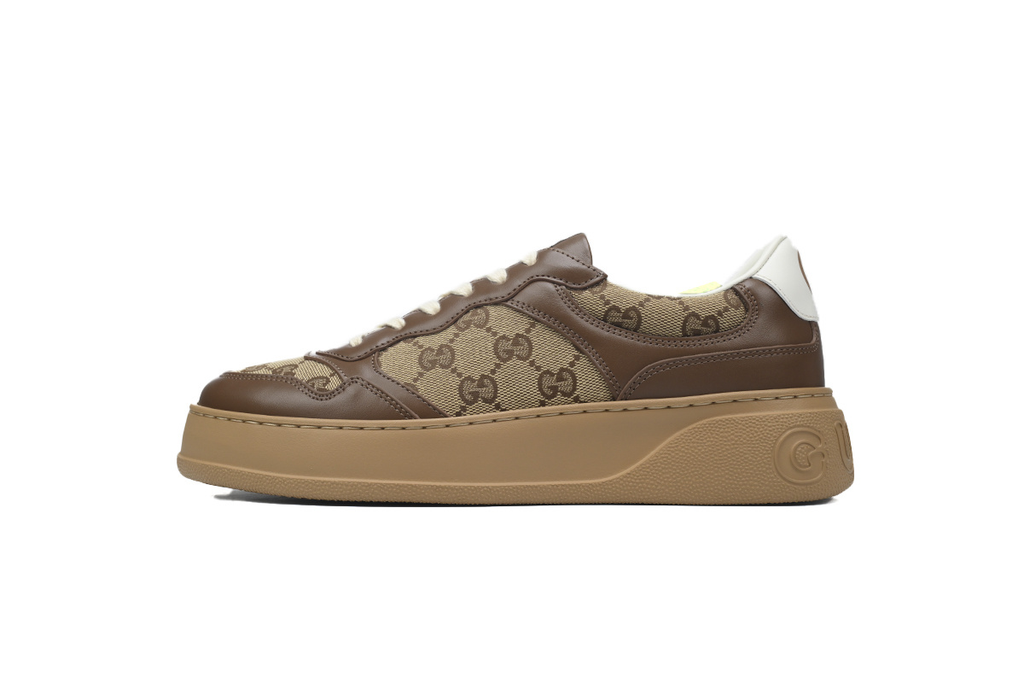 Gucci Chunky B Khaki Brown