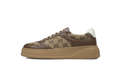 Gucci Chunky B Khaki Brown
