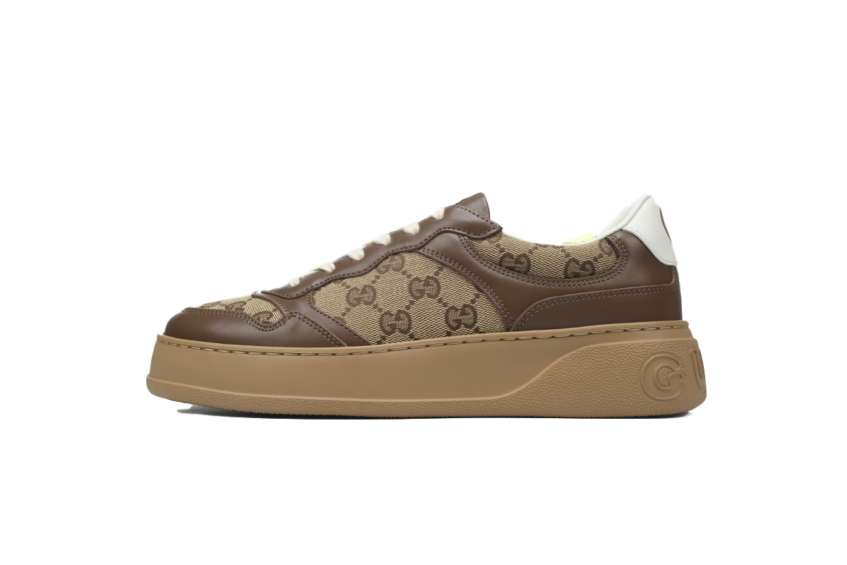 Gucci Chunky B Khaki Brown